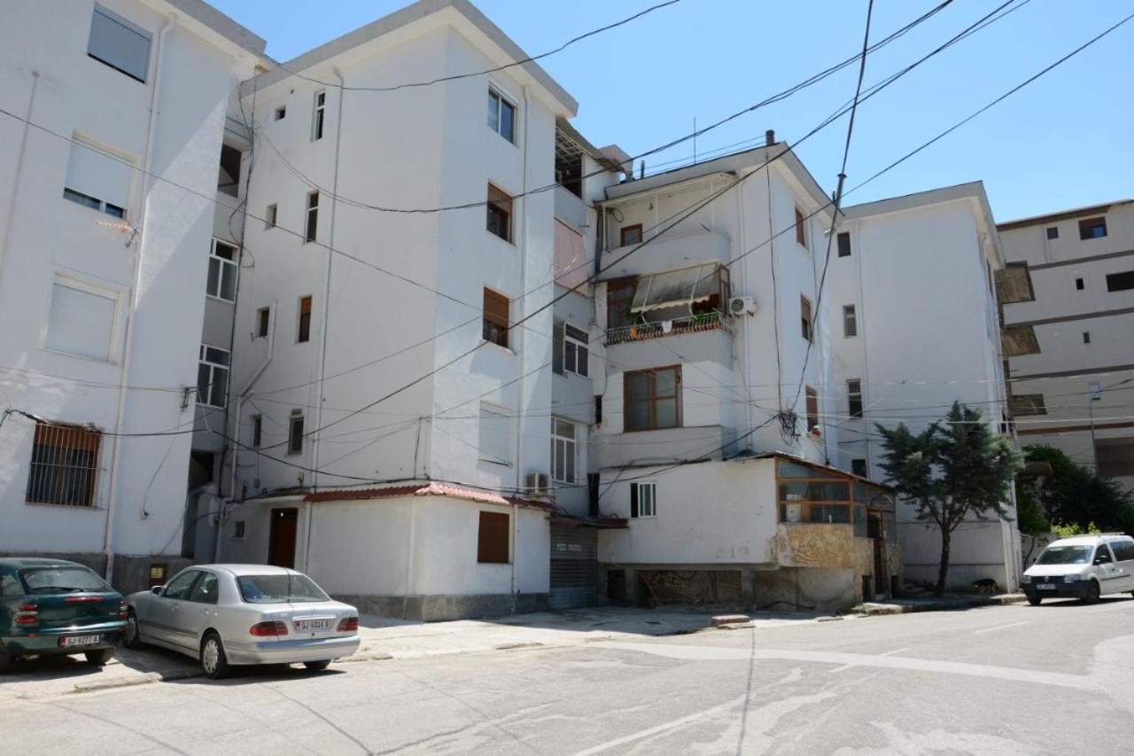 Apartamento Solhouse Gjirokastër Exterior foto