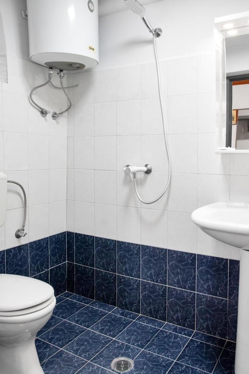 Apartamento Solhouse Gjirokastër Exterior foto
