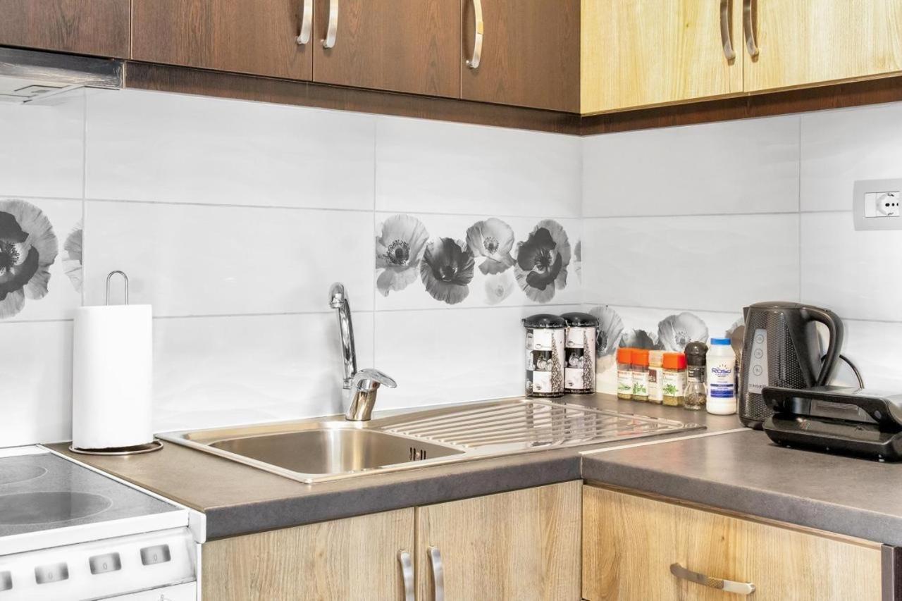 Apartamento Solhouse Gjirokastër Exterior foto