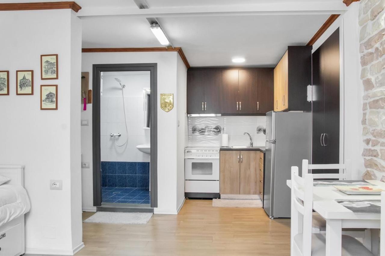 Apartamento Solhouse Gjirokastër Exterior foto