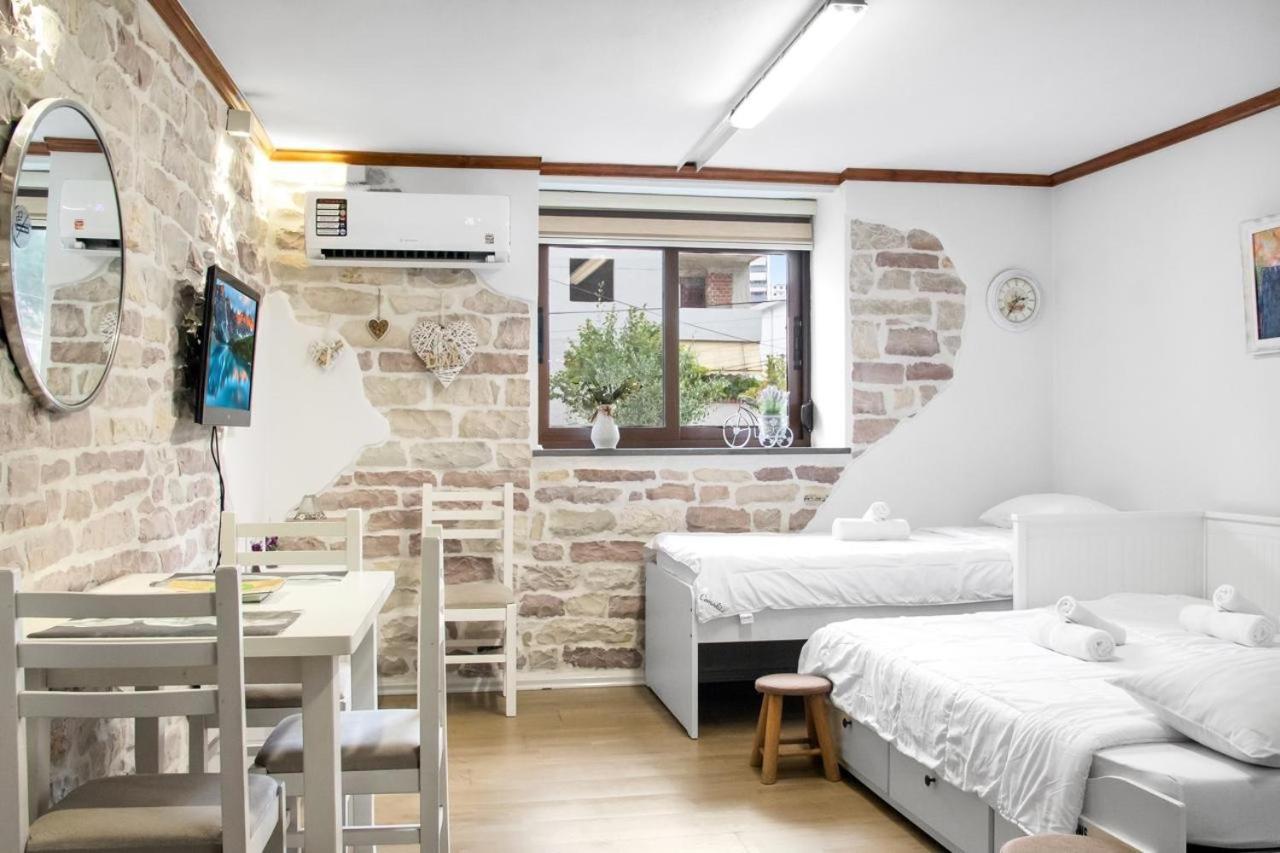 Apartamento Solhouse Gjirokastër Exterior foto